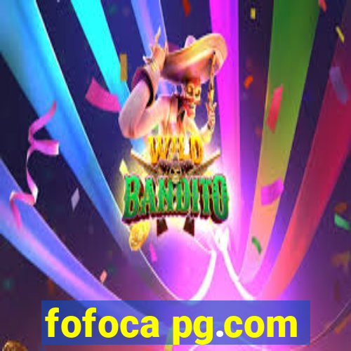 fofoca pg.com